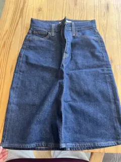 CLASSIC SKIRT ダークデニム 24のサムネイル