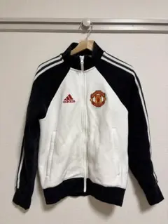adidas マンチェスターユナイテッド トラックジャケット　y2k