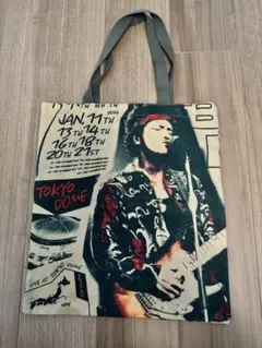 Bruno Mars LIVE IN JAPAN トートバッグ - メルカリ