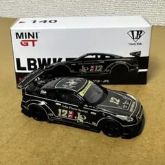 SPACE MODEL 1/64 ニッサン GTR LB R35 ゼロファイター - メルカリ