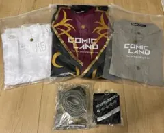 【コミラン製】あんスタ Eden新ユニット衣装 七種茨 フルセットのサムネイル