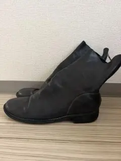 guidi × alyx フロントジップ ブーツ 42 グイディ レザー コラボ 
