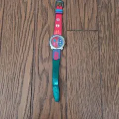 BULOVA BENETTON 腕時計 クォーツ カラフルのサムネイル
