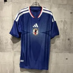 adidas 日本代表 ユニフォーム ドーハ復刻モデル - メルカリ