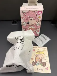 ケアベア　CareBears popmart ポップマート　Zsiga