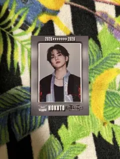 吉野北人 THERAMPAGE フォトカード