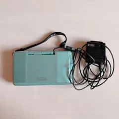 Nintendo ニンテンドーDS ターコイズブルー ジャンク品