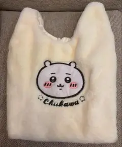 【新品】ちいかわ ファーポーチバッグ アベイル　コラボ