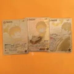 コナンカード　松田陣平　エグゼクティブコレクション