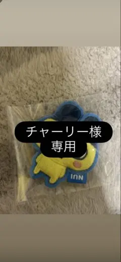 チャーリー様専用