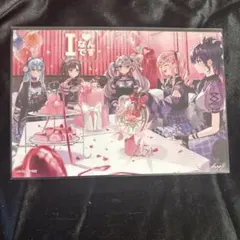 プロセカ クリフェス 宵崎奏 朝比奈まふゆ 東雲絵名 暁山瑞希 ポストカード
