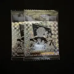 ドラゴンボール40周年記念シールウエハース2 第21巻