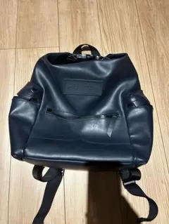HUNTER ネイビー 防水バックパックのサムネイル