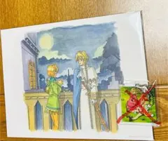 マール王国の人形姫　複製原画セット