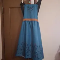 しまむら エルサ エプロン