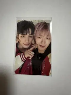 NEXZ BeatBoxer Beat ver. ユニットトレカ ハル トモヤ①