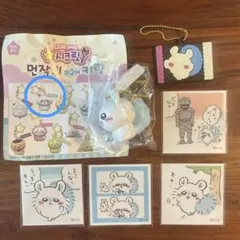 ちいかわ モモンガ　グッズまとめ売り