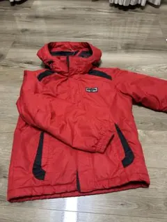 RESEEDA スキーウェア ジャケット／防寒／赤／フード付き