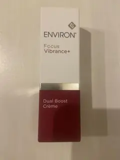 【新品未使用】　エンビロン　デュアルブーストクリーム デュアルブーストクリーム | environ.jp