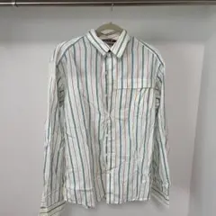 BURTON ストライプカラーシャツのサムネイル
