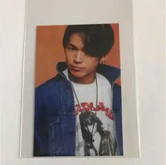 三代目ナオト カード