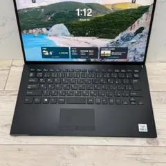 ☆軽量 第10世代i3 VAIO Pro PK ノートPC win11 SSD
