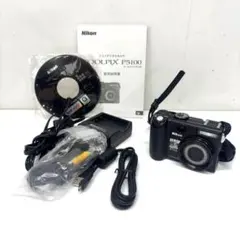 2026年最新】COOLPIX P5100の人気アイテム - メルカリ