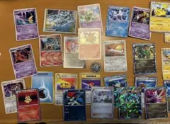 ポケモンカードセット（ホロ・レア含む）