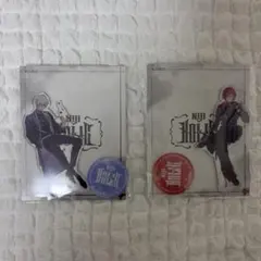 NIJIHOLIC ローレン・イロアス イブラヒム アクリルスタンド まとめ売り