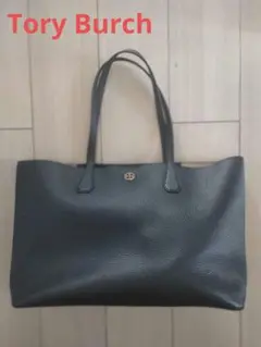 【トリーバーチ】レザートートバッグ