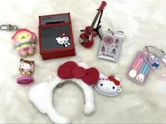 サンリオ　グッズ　まとめ売り