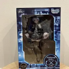 初音ミク SPM スーパープレミアムフィギュア ∞インフィニティ