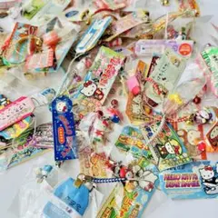 超大量374個】未開封 ご当地キティ 根付け ストラップ まとめ売り レア
