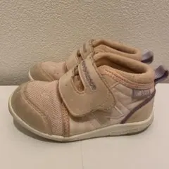 new balance 123 ピンク スニーカー　14センチ