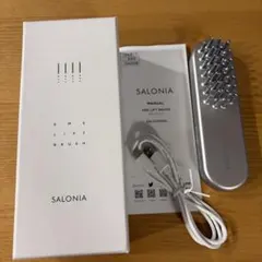 SALONIA FACE CURRENT POINTER 美顔器 本体 - メルカリ