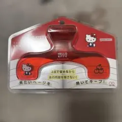 ウカンムリクリップ サンリオ ハローキティ キティ
