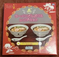 らんま1/2 ラーメンどんぶり&レンゲセット - メルカリ