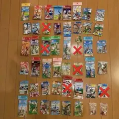 ご当地カトちゃんストラップ まとめ売り 43種類 - メルカリ
