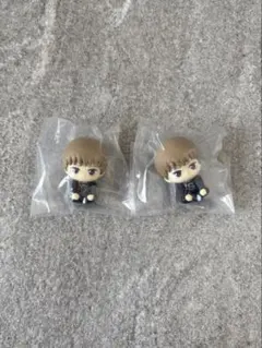 ■2点セット 銀八先生 まちぼうけ 沖田総悟