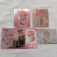 すとぷり　さとみ　カード　まとめ売り