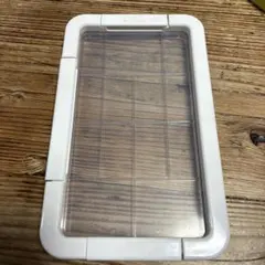 スマートフォン用防水ケース　無印良品