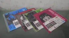 ドラゴンボール一番くじJ賞タオル18枚セット