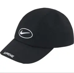 Supreme × Nike Cap Black