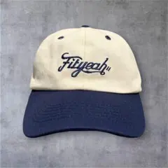 キャップ　企業ロゴ　USA　アメリカ古着　vintage ベースボールキャップのサムネイル