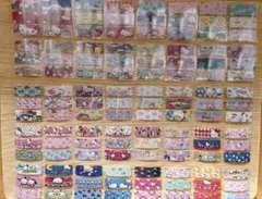 リオ　ロールシール　アメステ　マステ風　お裾分け　切り売り