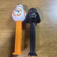 BB-8 ダース・ベイダー ペッツディスペンサー セット