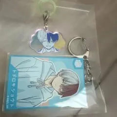 ヒロアカ　轟焦凍 アクリルキーホルダー