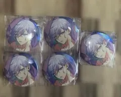 ParadoxLive パラライ 真夏の幻影 缶バッジ 矢戸乃上珂波汰 - メルカリ