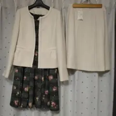 エニスィス　上下セット　ワンピース付