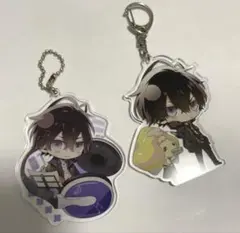 カラマリ　愛時　アクキー２点